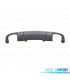 DIFFUSEUR AUDI A4 B9 S LINE 16-19 LOOK S4