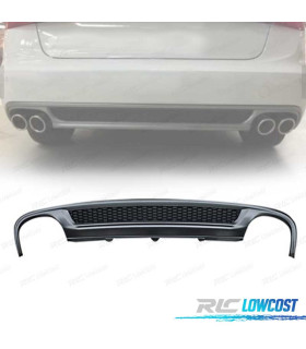DIFFUSEUR AUDI A6 12-15 LOOK S LINE