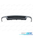 DIFFUSEUR AUDI A6 12-15 LOOK S LINE
