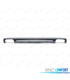 DIFFUSEUR AUDI A6 16-18 LOOK S6