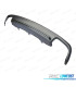 DIFFUSEUR AUDI A6 4G 12-15 LOOK S6