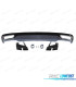DIFFUSEUR AUDI A6 12-15 LOOK W12