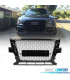 CALANDRE AUDI Q5 8R 08-12 LOOK RS NOIR