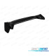 AILERON BECQUET SPOILER HONDA CIVIC HATCHBACK 16-20 LOOK TYPE R NOIR BRILLANT