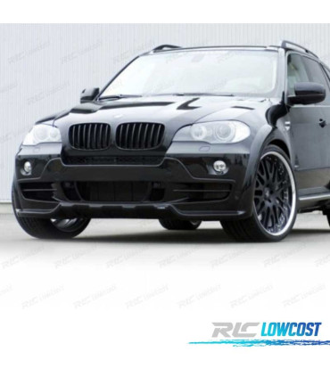 KIT CARROSSERIE BMW X5 E70 06-10 LOOK HAMMANN