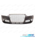 PARE-CHOCS FRONTAL AUDI A4 B8 11-15 LOOK RS CALANDRE CHROMÉ PDC SRA