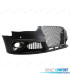 PARE CHOCS FRONTAL AUDI A4 B8 11-15 PDC SRA LOOK RS CALANDRE CHROMÉ