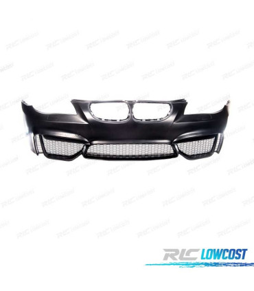 PARE CHOCS BMW E60 E61 LOOK M4 SRA