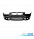 PARE CHOCS BMW E60 E61 LOOK M4 SRA GRILLES ANTIBROUILARD