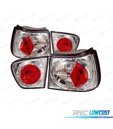 FEUX ARRIÈRE SEAT IBIZA IV 99-02 LEX