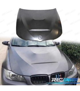 CAPOT BMW E90 E91 LCI 08-12 LOOK GTS METAL