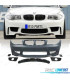 PARE CHOCS AVANT BMW E81 E87 E82 E88 06-10 LOOK 1M