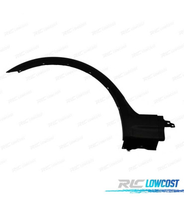 ÉLARGISSEURS D´AILES BMW X3 E83 LCI 06-10