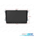 AUTORADIO 2DIN GPS ANDROID 12 TOUCH LCD 9" VOLKSWAGEN VW POUR SEAT ET SKODA