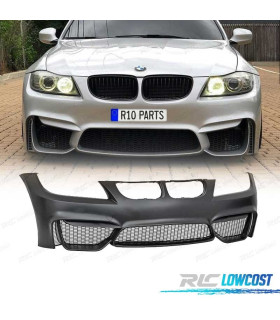 PARE CHOCS AVANT BMW E90 E91 LCI 08-12 LOOK M4