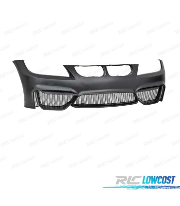 PARE CHOCS AVANT BMW E90 E91 LCI 08-12 LOOK M4
