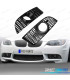 CALANDRES BMW E90 E92 05-10 LOOK M3