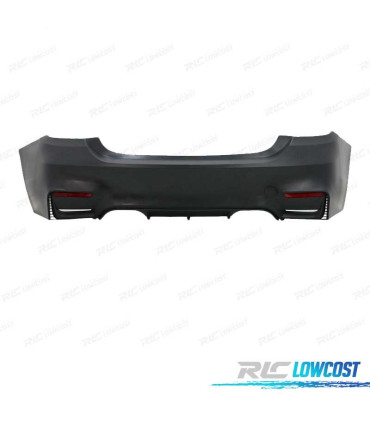 PARE CHOCS ARRIÈRE BMW F32 F33 LOOK M4