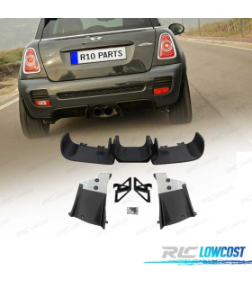 DIFFUSEUR MINI R56 JCW 07-13 LOOK JCW GP