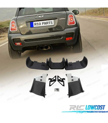 DIFFUSEUR MINI R56 JCW 07-13 LOOK JCW GP