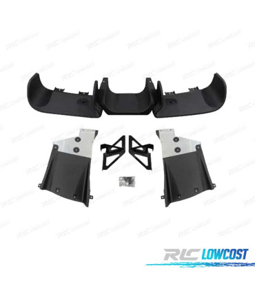 DIFFUSEUR MINI R56 JCW 07-13 LOOK JCW GP