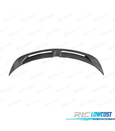 AILERON SPOILER TESLA MODEL Y TURBO 20- LOOK CARBONE