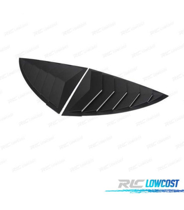 CACHE LATÉRALE TESLA MODÈLE Y 20 LOOK NOIR BRILLANT