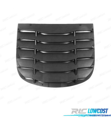 CACHE LATÉRALE TESLA MODÈLE Y 20 LOOK NOIR CARBONE