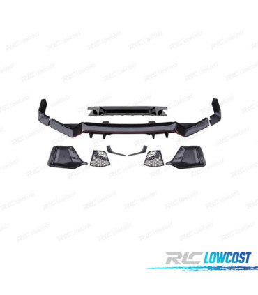 DIFFUSEUR HONDA CIVIC TYPE R HATCHBACK 16-