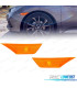OPTIQUES LATERAL HONDA CIVIC 16-20 AMBAR