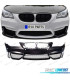 PARE CHOCS FRONTAL BMW E60 E61 03-07 LOOK M4 PDC