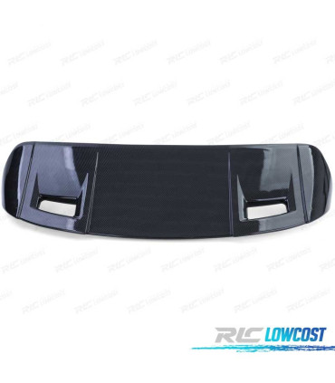 AILERON BECQUET MERCEDES GLC X253 SUV CARBONE