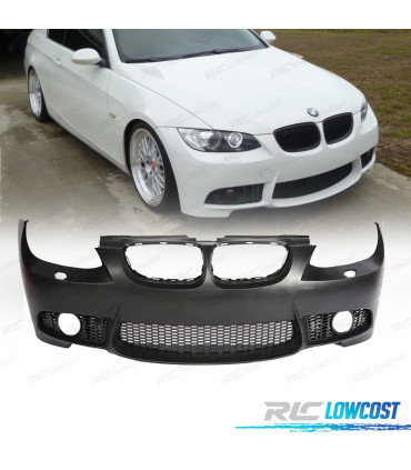 PARE CHOCS AVANT BMW E92 E93 LCI 10-14 LOOK M3 SRA