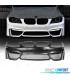 PARE CHOCS AVANT BMW E90 E91 08-12 LCI LOOK M4 PDC