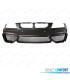 PARE CHOCS AVANT BMW E90 E91 LCI 08-12 LOOK M4 PDC