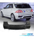 PARE-CHOCS ARRIERE MERCEDES CLASSE ML W166 11-16 AMG 63 PDC