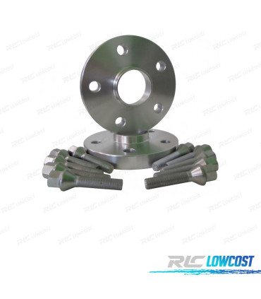 KIT ELARGISSEURS DE VOIE 20MM POUR PEUGEOT 307