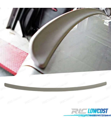 AILERON BECQUET LAME COFFRE BMW E46 COUPE 99-06