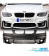 PARE-CHOCS FRONTAL BMW E90 E91 08-12 GRILLES ANTIBROUILLARD LOOK M4