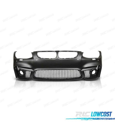 PARE-CHOCS FRONTAL BMW E92 E93 10-13 LOOK M4 PDC GRILLES ANTIBROUILLARD