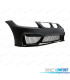PARE CHOCS AVANT BMW E90 E91 LCI 08-12 LOOK M4 + SPOILER LIP