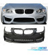 PARE-CHOCS AVANT BMW E92 E93 06-10 LOOK M4