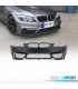 PARE CHOCS AVANT BMW E92 E93 06-10 LOOK M4 + SPOILER LIP