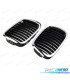 CALANDRES BMW E39 NOIR CHROMÉ