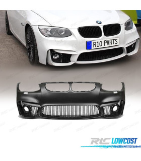 PARE CHOCS AVANT BMW E92 E93 06-10 LOOK M4 SRA GRILLES ANTIBOUILLARD