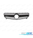 CALANDRE MERCEDES CLASSE A W176 16-18 LOOK AMG A45 NOIR