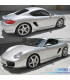 BAS DE CAISSE PORSCHE 987 CAYMAN 05-12 LOOK GT3