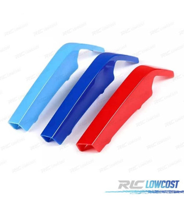 BANDES DECORATIVE POUR BMW SERIE 3 G20 20-21 LOOK M
