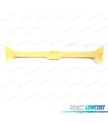 AILERON SPOILER VOLKSWAGEN VW POLO 6R 6C 09-17 LOOK OETTINGER ABS