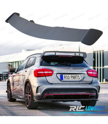 AILERON DE TOIT MERCEDES GLA X156 13-19 LOOK AMG GLA45
